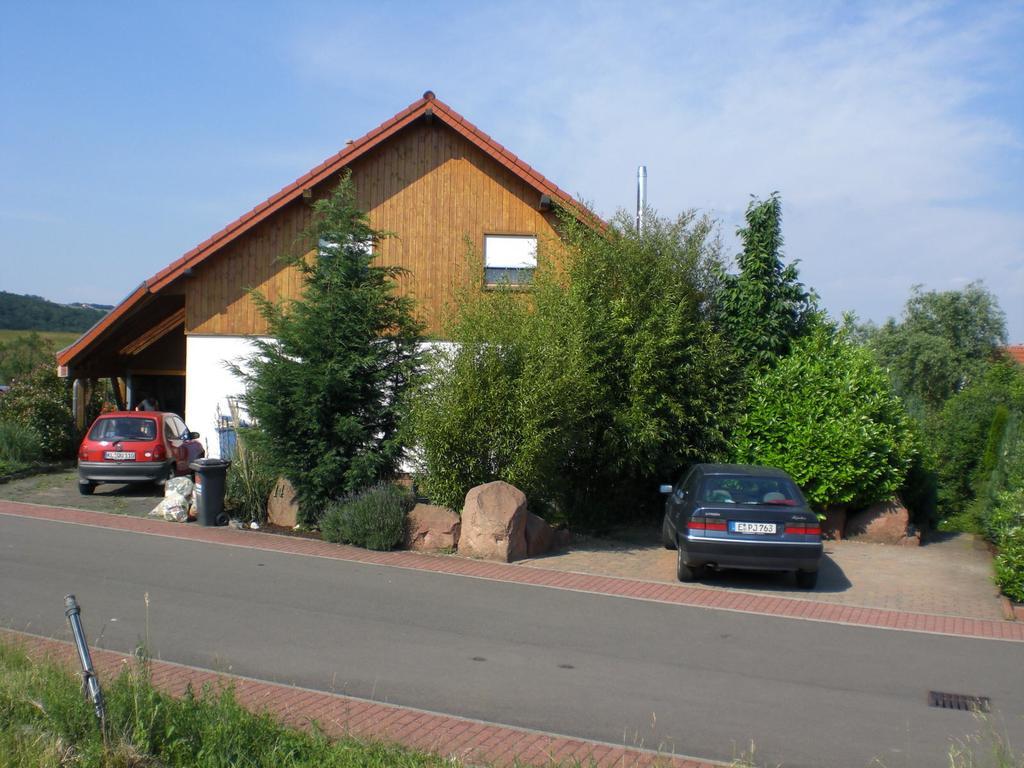 Ferienwohnung Weilerbach Екстериор снимка